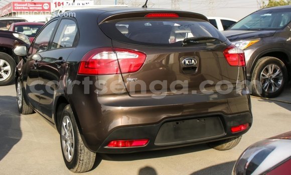 Buy Import Kia Rio Brown Car in Import - Dubai in Hhohho Buy Import Kia Rio Brown Car in Import - Dubai in Hhohho