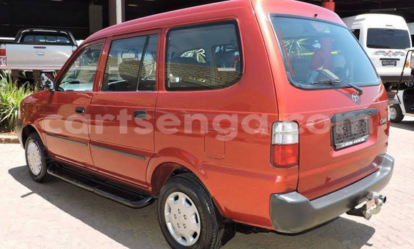 Acheter Occasion Voiture Toyota Hilux Rouge à Hlatikulu, Shiselweni District Acheter Occasion Voiture Toyota Hilux Rouge à Hlatikulu, Shiselweni District