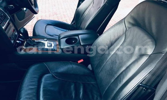 Buy Used Audi Q7 White Car in Ezulwini in Hhohho Buy Used Audi Q7 White Car in Ezulwini in Hhohho