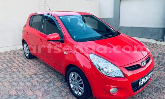 Acheter Occasion Voiture Hyundai i20 Rouge à Bulembu, Hhohho Acheter Occasion Voiture Hyundai i20 Rouge à Bulembu, Hhohho