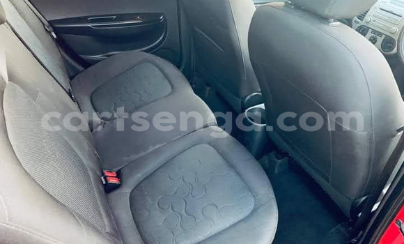 Acheter Occasion Voiture Hyundai i20 Rouge à Bulembu, Hhohho Acheter Occasion Voiture Hyundai i20 Rouge à Bulembu, Hhohho