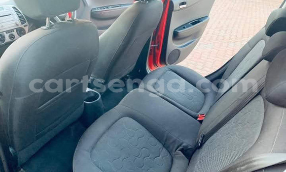 Acheter Occasion Voiture Hyundai i20 Rouge à Bulembu, Hhohho Acheter Occasion Voiture Hyundai i20 Rouge à Bulembu, Hhohho