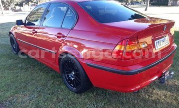 Acheter Occasion Voiture BMW 3–Series Rouge à Big Bend, Lubombo Acheter Occasion Voiture BMW 3–Series Rouge à Big Bend, Lubombo