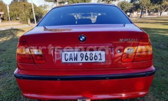 Acheter Occasion Voiture BMW 3–Series Rouge à Big Bend, Lubombo Acheter Occasion Voiture BMW 3–Series Rouge à Big Bend, Lubombo