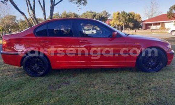 Acheter Occasion Voiture BMW 3–Series Rouge à Big Bend, Lubombo Acheter Occasion Voiture BMW 3–Series Rouge à Big Bend, Lubombo