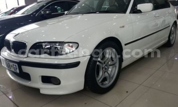 Buy Used BMW 3–Series White Car in Big Bend in Lubombo Buy Used BMW 3–Series White Car in Big Bend in Lubombo
