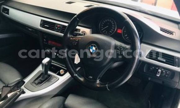 Acheter Occasion Voiture BMW 3–Series Blanc à Big Bend, Lubombo District Acheter Occasion Voiture BMW 3–Series Blanc à Big Bend, Lubombo District