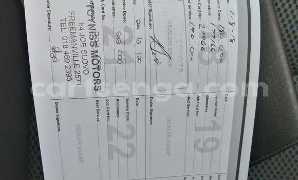 Buy Used Toyota Hilux White Car in Ezulwini in Hhohho Buy Used Toyota Hilux White Car in Ezulwini in Hhohho