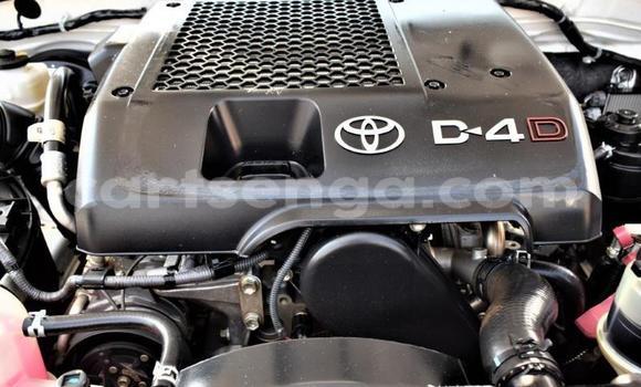 Acheter Occasion Voiture Toyota Hilux Blanc à Bulembu, Hhohho Acheter Occasion Voiture Toyota Hilux Blanc à Bulembu, Hhohho