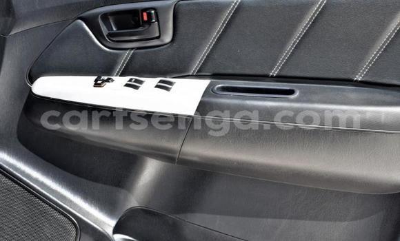 Acheter Occasion Voiture Toyota Hilux Blanc à Bulembu, Hhohho Acheter Occasion Voiture Toyota Hilux Blanc à Bulembu, Hhohho