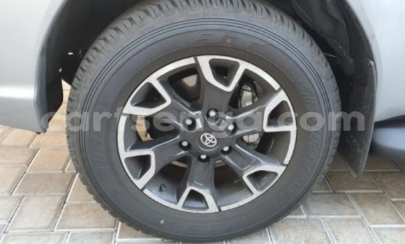 Buy Used Toyota Hilux Silver Car in Ezulwini in Hhohho Buy Used Toyota Hilux Silver Car in Ezulwini in Hhohho