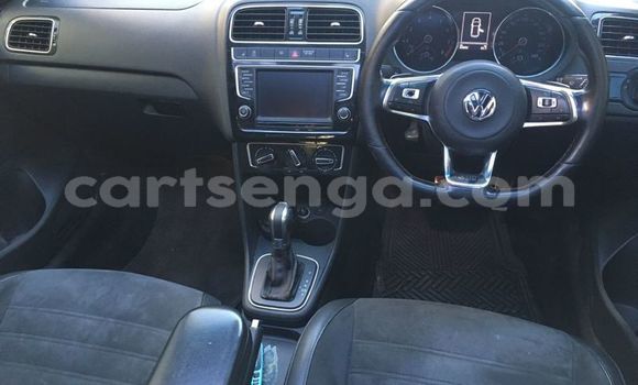 Acheter Occasion Voiture Volkswagen Polo GTI Bleu à Bulembu, Hhohho Acheter Occasion Voiture Volkswagen Polo GTI Bleu à Bulembu, Hhohho