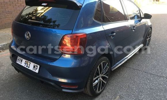 Acheter Occasion Voiture Volkswagen Polo GTI Bleu à Bulembu, Hhohho Acheter Occasion Voiture Volkswagen Polo GTI Bleu à Bulembu, Hhohho