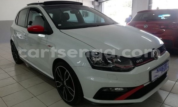 Buy Used Volkswagen Polo GTI White Car in Hlatikulu in Shiselweni District