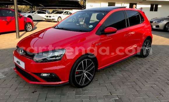 Acheter Occasion Voiture Volkswagen Polo GTI Rouge à Ezulwini, Hhohho Acheter Occasion Voiture Volkswagen Polo GTI Rouge à Ezulwini, Hhohho