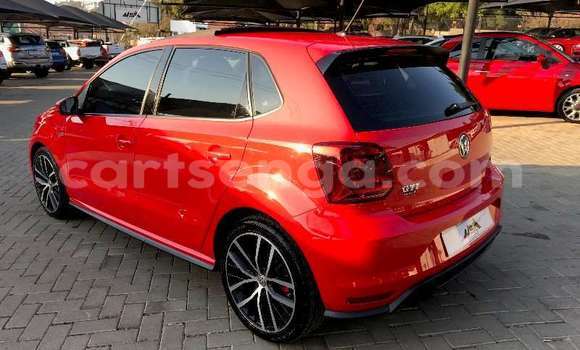 Acheter Occasion Voiture Volkswagen Polo GTI Rouge à Ezulwini, Hhohho Acheter Occasion Voiture Volkswagen Polo GTI Rouge à Ezulwini, Hhohho