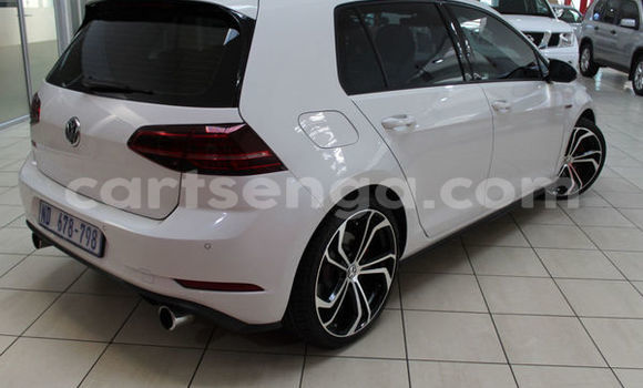Acheter Occasion Voiture Volkswagen Golf GTI Blanc à Bulembu, Hhohho Acheter Occasion Voiture Volkswagen Golf GTI Blanc à Bulembu, Hhohho
