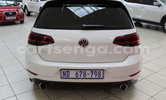 Acheter Occasion Voiture Volkswagen Golf GTI Blanc à Bulembu, Hhohho Acheter Occasion Voiture Volkswagen Golf GTI Blanc à Bulembu, Hhohho