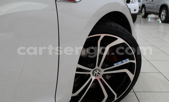 Acheter Occasion Voiture Volkswagen Golf GTI Blanc à Bulembu, Hhohho Acheter Occasion Voiture Volkswagen Golf GTI Blanc à Bulembu, Hhohho