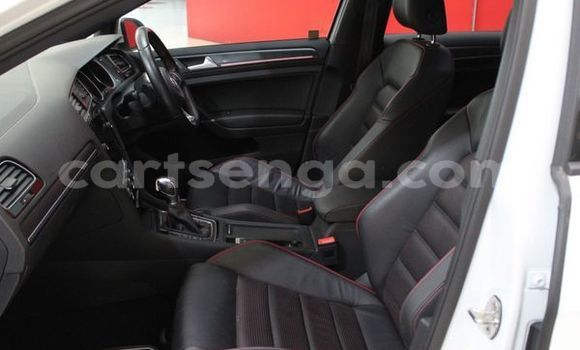 Acheter Occasion Voiture Volkswagen Golf GTI Blanc à Bulembu, Hhohho Acheter Occasion Voiture Volkswagen Golf GTI Blanc à Bulembu, Hhohho