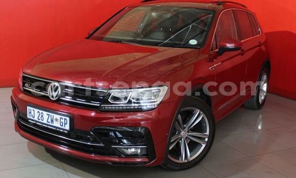 Acheter Occasion Voiture Volkswagen Tiguan Rouge à Ezulwini, Hhohho Acheter Occasion Voiture Volkswagen Tiguan Rouge à Ezulwini, Hhohho