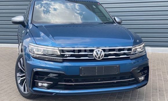 Buy Used Volkswagen Tiguan Blue Car in Hlatikulu in Shiselweni District Buy Used Volkswagen Tiguan Blue Car in Hlatikulu in Shiselweni District