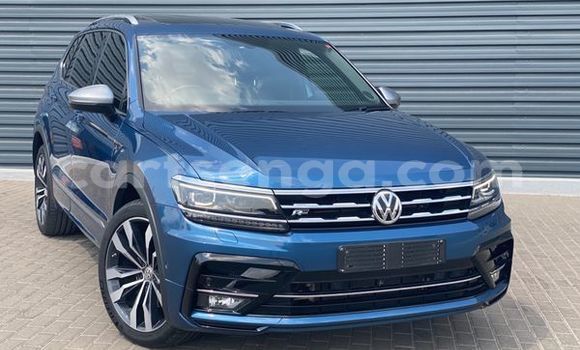 Buy Used Volkswagen Tiguan Blue Car in Hlatikulu in Shiselweni District Buy Used Volkswagen Tiguan Blue Car in Hlatikulu in Shiselweni District