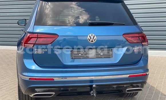 Buy Used Volkswagen Tiguan Blue Car in Hlatikulu in Shiselweni District Buy Used Volkswagen Tiguan Blue Car in Hlatikulu in Shiselweni District
