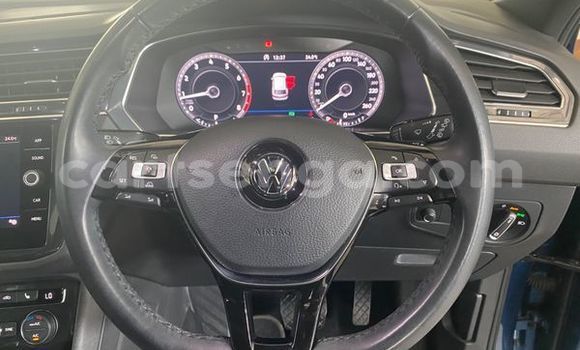 Buy Used Volkswagen Tiguan Blue Car in Hlatikulu in Shiselweni District Buy Used Volkswagen Tiguan Blue Car in Hlatikulu in Shiselweni District