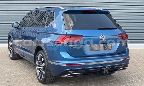 Buy Used Volkswagen Tiguan Blue Car in Hlatikulu in Shiselweni District Buy Used Volkswagen Tiguan Blue Car in Hlatikulu in Shiselweni District