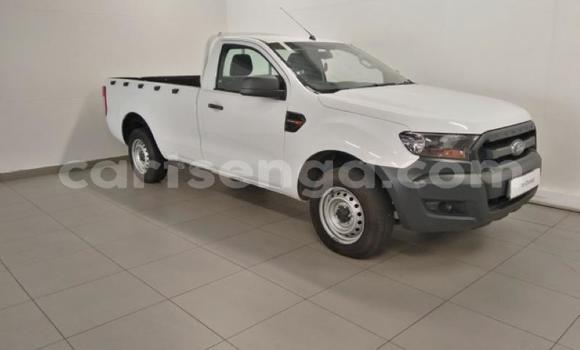 Buy Used Ford Ranger White Car in Manzini in Manzini