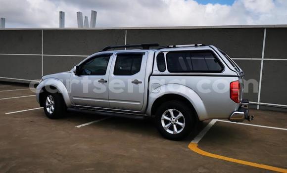 Buy Used Nissan Navara Silver Car in Ezulwini in Hhohho Buy Used Nissan Navara Silver Car in Ezulwini in Hhohho