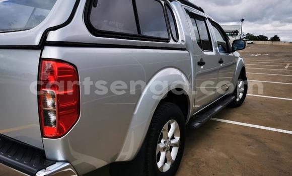 Buy Used Nissan Navara Silver Car in Ezulwini in Hhohho Buy Used Nissan Navara Silver Car in Ezulwini in Hhohho