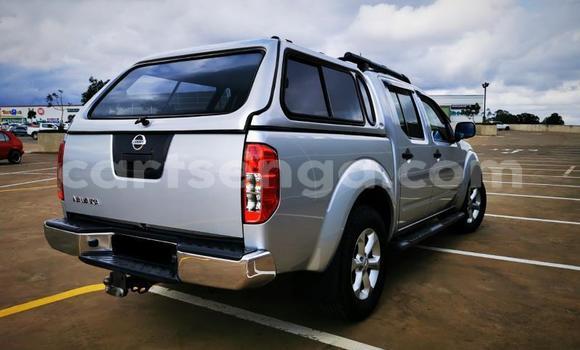 Buy Used Nissan Navara Silver Car in Ezulwini in Hhohho Buy Used Nissan Navara Silver Car in Ezulwini in Hhohho