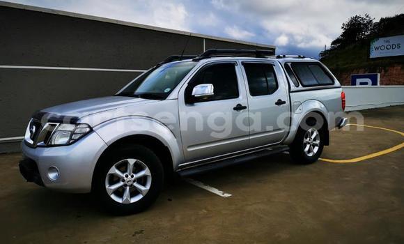 Buy Used Nissan Navara Silver Car in Ezulwini in Hhohho Buy Used Nissan Navara Silver Car in Ezulwini in Hhohho