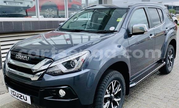 Nunua Ilio tumika Isuzu MU-X Black Gari ndani ya Big Bend nchini Lubombo