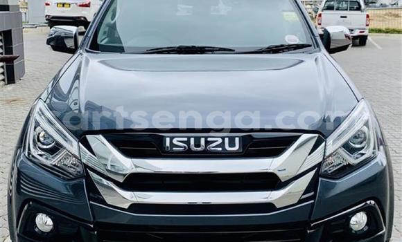 Buy Used Isuzu MU-X Black Car in Big Bend in Lubombo Buy Used Isuzu MU-X Black Car in Big Bend in Lubombo