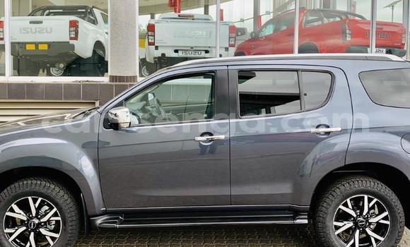 Buy Used Isuzu MU-X Black Car in Big Bend in Lubombo Buy Used Isuzu MU-X Black Car in Big Bend in Lubombo