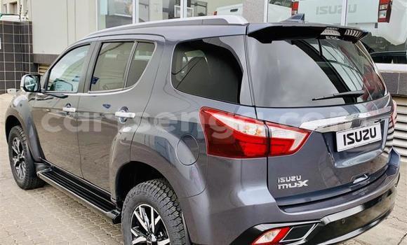 Buy Used Isuzu MU-X Black Car in Big Bend in Lubombo Buy Used Isuzu MU-X Black Car in Big Bend in Lubombo