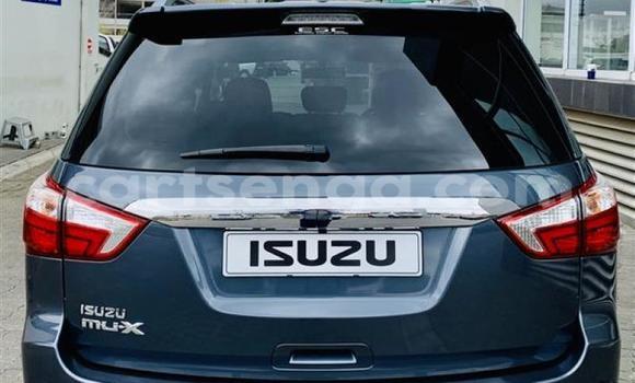 Buy Used Isuzu MU-X Black Car in Big Bend in Lubombo Buy Used Isuzu MU-X Black Car in Big Bend in Lubombo