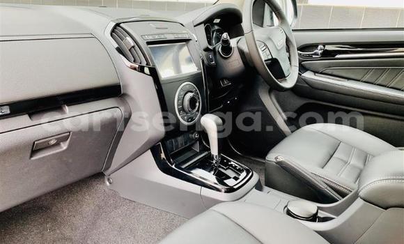 Buy Used Isuzu MU-X Black Car in Big Bend in Lubombo Buy Used Isuzu MU-X Black Car in Big Bend in Lubombo