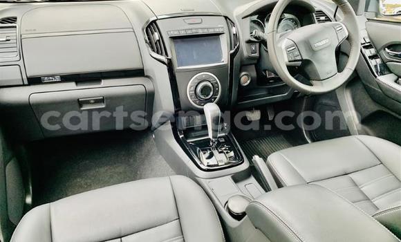 Buy Used Isuzu MU-X Black Car in Big Bend in Lubombo Buy Used Isuzu MU-X Black Car in Big Bend in Lubombo