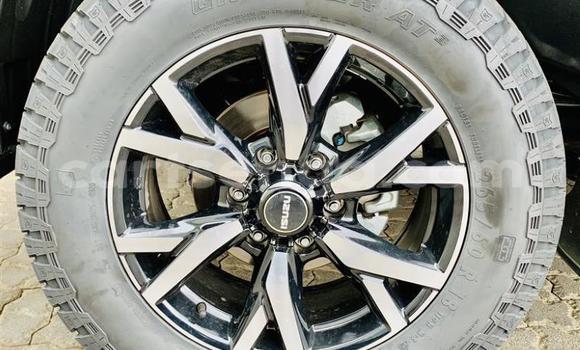 Buy Used Isuzu MU-X Black Car in Big Bend in Lubombo Buy Used Isuzu MU-X Black Car in Big Bend in Lubombo