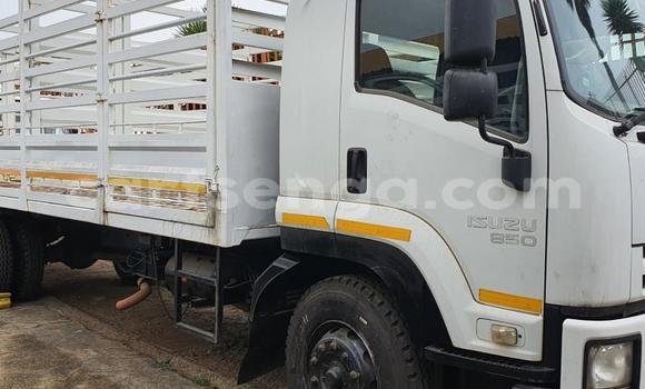 Buy Used Isuzu FTR 850 White Truck in Big Bend in Lubombo Buy Used Isuzu FTR 850 White Truck in Big Bend in Lubombo