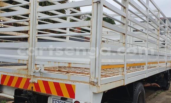 Buy Used Isuzu FTR 850 White Truck in Big Bend in Lubombo Buy Used Isuzu FTR 850 White Truck in Big Bend in Lubombo