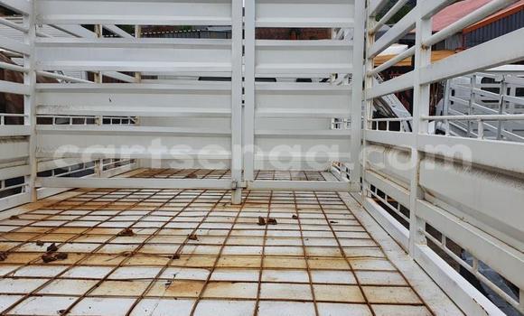 Buy Used Isuzu FTR 850 White Truck in Big Bend in Lubombo Buy Used Isuzu FTR 850 White Truck in Big Bend in Lubombo