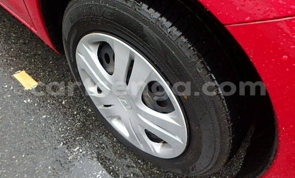 Buy Used Honda FIT Red Car in Big Bend in Lubombo Buy Used Honda FIT Red Car in Big Bend in Lubombo