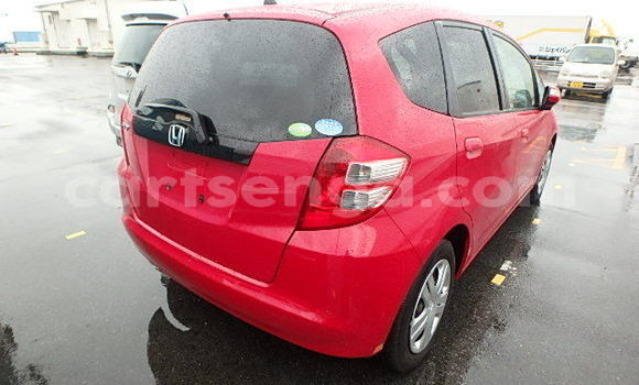 Buy Used Honda FIT Red Car in Big Bend in Lubombo Buy Used Honda FIT Red Car in Big Bend in Lubombo