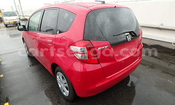 Buy Used Honda FIT Red Car in Big Bend in Lubombo Buy Used Honda FIT Red Car in Big Bend in Lubombo