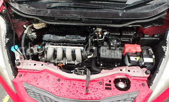 Buy Used Honda FIT Red Car in Big Bend in Lubombo Buy Used Honda FIT Red Car in Big Bend in Lubombo